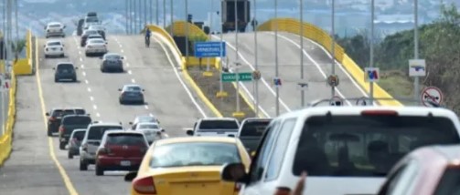 Imagen de la noticia: Estado Táchira: “Solo por tres días no se pedirán permisos para el tránsito de vehículos por la frontera”