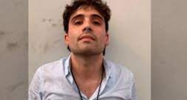 Imagen de la noticia: México: Capturan a Ovidio Guzmán, hijo del Chapo Guzmán, en una operación en Sinaloa