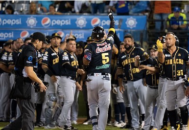 Imagen de la noticia: Lvbp (Round Robin): Leones derrota a Tigres de Aragua y se mete en la final