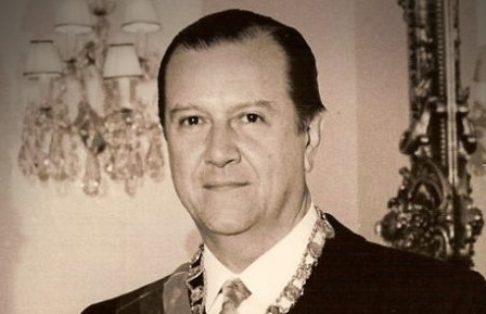 Imagen de la noticia: Un día como hoy, 24 de enero en la historia:1916 nace Rafael Caldera, abogado, escritor, profesor, diplomático y presidente de Venezuela en dos ocasiones (1969-74 y 1994-99).