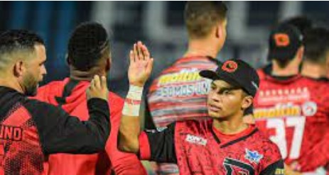 Imagen de la noticia: Lvbp (Round Robin): Cardenales de Lara logra triunfo ante los Tiburones de La Guaira con pizarra final de 8 carreras por 6