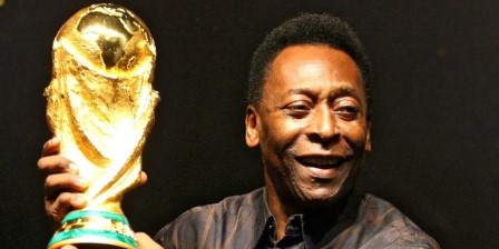 Imagen de la noticia: Brasil se alista para enterrar al rey en la meca del fútbol