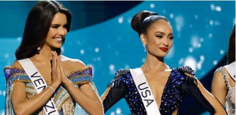 Imagen de la noticia: Amanda Dudamel pide respeto para la nueva Miss Universo
