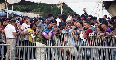 Imagen de la noticia: México admitirá a los migrantes que sean deportados por EEUU