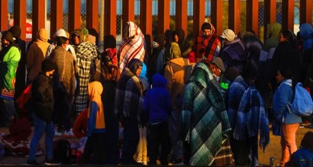 Imagen de la noticia: EEUU aceptará al mes 30 mil migrantes de Venezuela, Cuba, Nicaragua y Haití