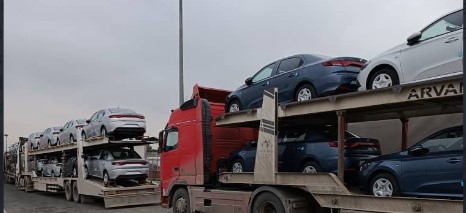 Imagen de la noticia: 1.000 vehículos iraníes llegaran la próxima semana al país