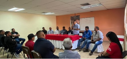 Imagen de la noticia: Vicepresidencia Sectorial de Obras Públicas y Servicios traza líneas de trabajo mancomunado