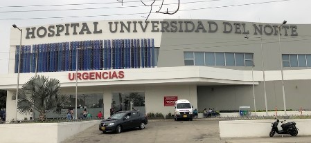 Imagen de la noticia: Colombia: Grave venezolana al recibir cuatro impactos de bala, al parecer por su expareja sentimental