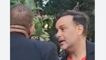 Imagen de la noticia: Autoridades están tras la pista del acto Jerónimo Gil