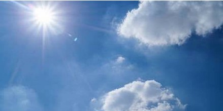 Imagen de la noticia: Inameh: Se prevé para este lunes 23, cielo despejado en buena parte del país