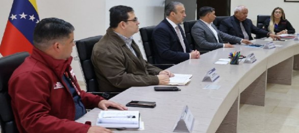 Imagen de la noticia: Juramentada nueva Junta Directiva de PDVSA