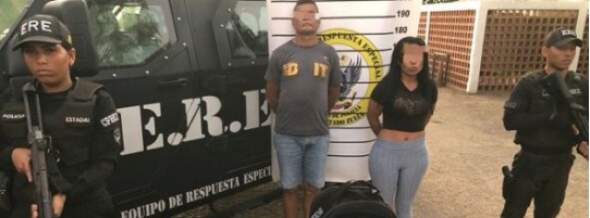 Imagen de la noticia: Municipio Maracaibo: Detienen a dos integrantes de la banda del “Conas” con municiones, drogas y una granada