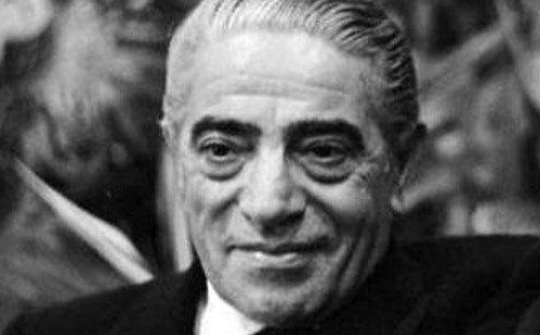 Imagen de la noticia: Un día como hoy, 15 de enero en la historia:1906 nace en Turquía el magnate griego Aristóteles Onassis.