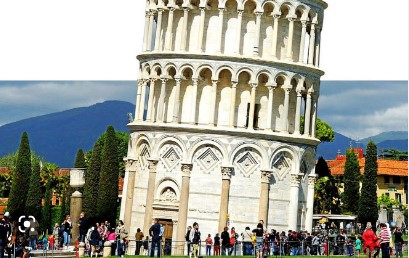 Imagen de la noticia: Un día como hoy, 7 de enero en la historia: 1990 en Pisa (Italia) la famosa Torre inclinada es cerrada al público debido a problemas de seguridad.
