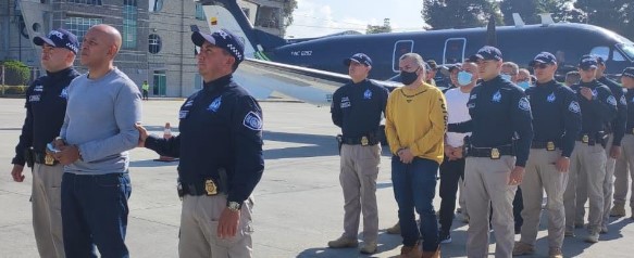 Imagen de la noticia: Colombia: Álvaro Córdoba, hermano de Piedad Córdoba, fue extraditado a Estados Unidos