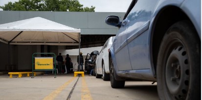 Imagen de la noticia: Municipio Maracaibo: Alcaldía reactiva autopunto de vacunación