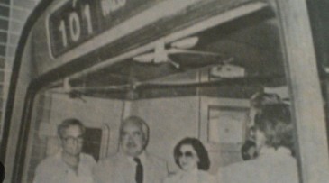 Imagen de la noticia: Un día como hoy, 2 de enero en la historia: 1983 en Venezuela se inaugura oficialmente el Metro de Caracas.