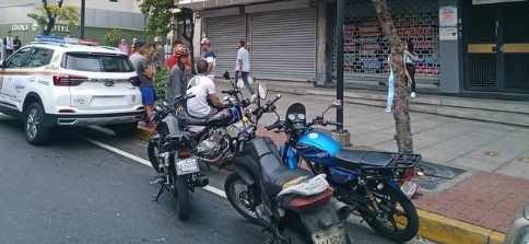 Imagen de la noticia: Caracas: De un disparo en la cabeza, reconocido dueño de restaurant se quita la vida