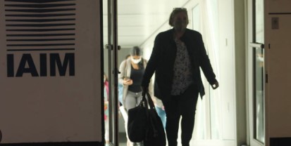 Imagen de la noticia: IAIM: Prueba PCR ya no es obligatoria para ingresar a Venezuela