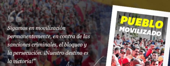Imagen de la noticia: Sistema Patria: Comenzó la entrega del bono «Pueblo Movilizado»
