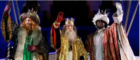 Imagen de la noticia: ¿Quiénes fueron los tres Reyes Magos?