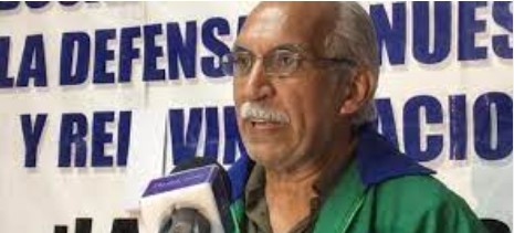 Imagen de la noticia: Edgar Machado: «El lunes 16 de enero tomaremos nuevamente el Ministerio de Educación»