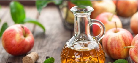 Imagen de la noticia: Cómo limpiar el rostro con vinagre de manzana