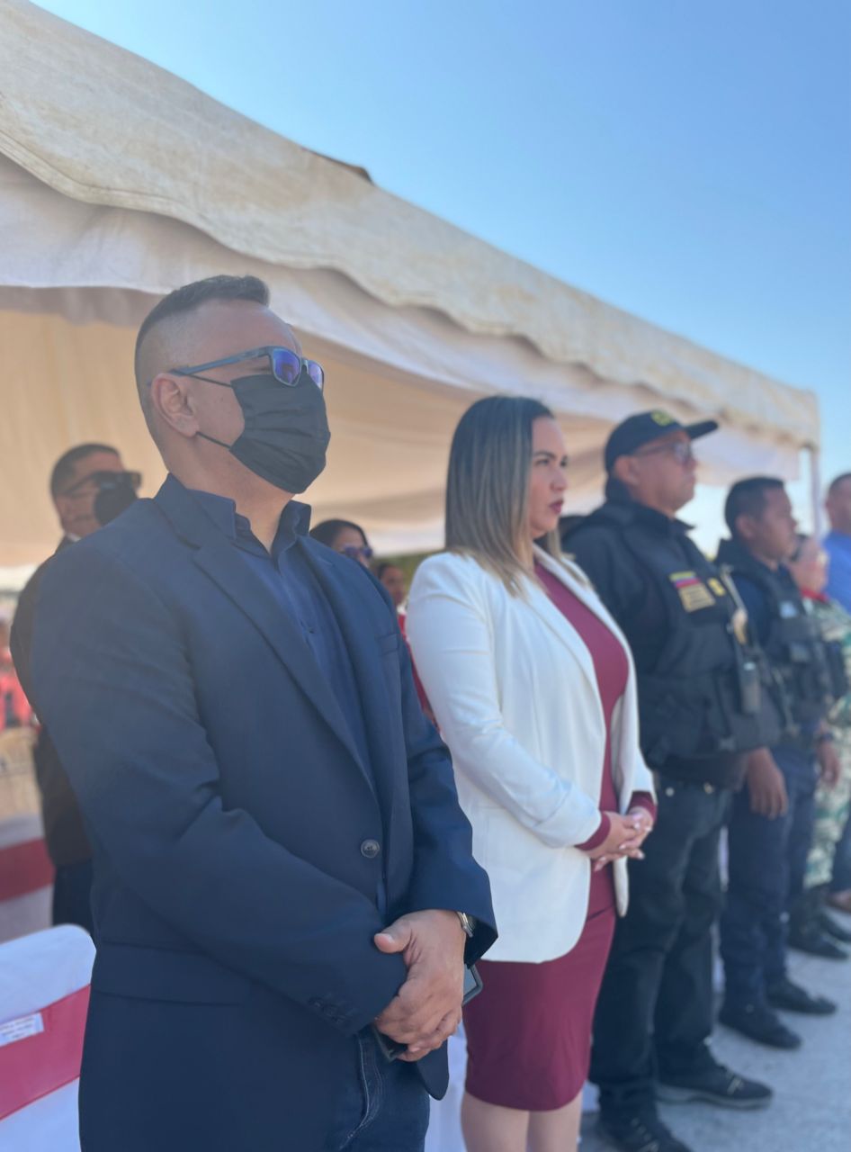 Imagen de la noticia: El Partido Socialista Unido de Venezuela en el municipio Cabimas, conmemoró los 31 aniversario de la unión civico militar y la dignidad nacional