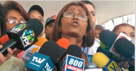 Imagen de la noticia: Lcda. Ana Rosario Contreras: «Más del 80% del personal de enfermería se ha ido»
