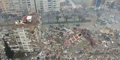 Imagen de la noticia: Suben a más de 33 mil muertos en Turquía y Siria por el terremoto
