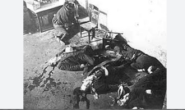 Imagen de la noticia: Un día como hoy, 14 de febrero en la historia: 1929 en la ciudad de Chicago ocurre la famosa Matanza de San Valentín