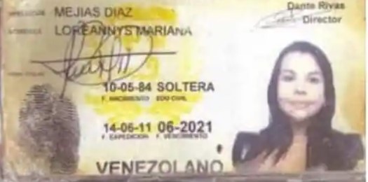 Imagen de la noticia: Capturan a la abogada señalada de presuntamente recibir sobornos para liberar a “Pelón” Cheremos
