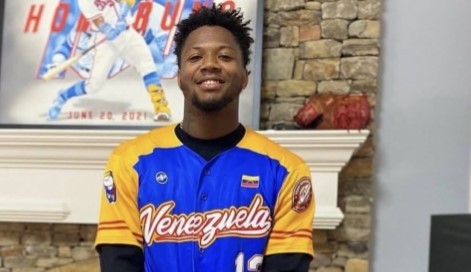Imagen de la noticia: Ronald Acuña Jr. confirmado para el Clásico Mundial de Beisbol con Venezuela