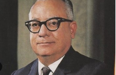 Imagen de la noticia: Un día como hoy, 22 de febrero en la historia: 1908: nace Rómulo Betancourt, político, periodista, escritor y orador venezolano. Presidente de Venezuela interino entre 1945 y 1948, y constitucional entre 1959 y 1964