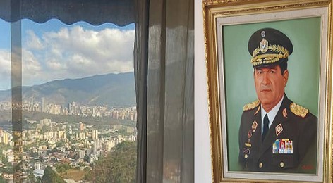 Imagen de la noticia: Caracas: General de División y excomandante general de la GNB se quitó la vida