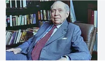 Imagen de la noticia: Un día como hoy, 26 de febrero en la historia: 2001 muere Arturo Uslar Pietri, escritor, periodista, abogado, productor de televisión y político venezolano