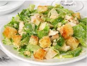 Imagen de la noticia: Para hoy…rica ensalada César