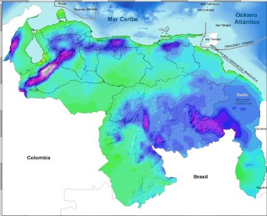Imagen de la noticia: Inameh: Masa de aire frío permanecerá por tres días más en Venezuela