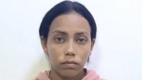 Imagen de la noticia: Estado Lara: Detienen a mujer por golpear con un palo de escoba a sus hijos hasta llenarlo de moretones