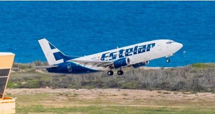 Imagen de la noticia: Aerolínea venezolana Estelar retoma sus vuelos entre Caracas y Santiago de Chile