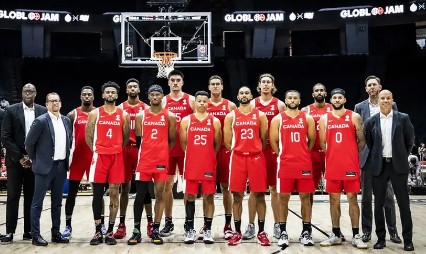 Imagen de la noticia: Clasificatorios de las Américas Fiba: Conoce el roster de Canadá para el partido contra Venezuela ¿Hay jugadores NBA?