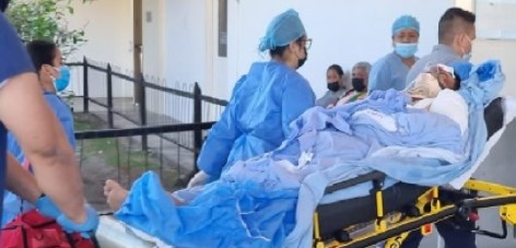 Imagen de la noticia: Panamá: Accidente de bus deja 38 migrantes muertos. (Ecuador, Venezuela, Colombia, Cuba y Brasil)