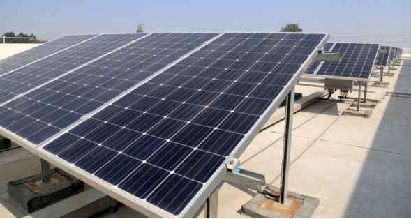 Imagen de la noticia: Ensayan mayor uso de energías alternativas para estabilizar el servicio eléctrico