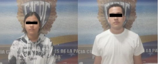 Imagen de la noticia: Estado Monagas: Detienen a dos jóvenes señalados de hurtar gran suma de dólares con falsa apertura de cuentas Zelle