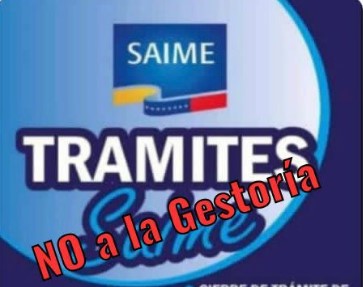 Imagen de la noticia: Saime alerta sobre estafas a través de grupos de WhatsApp