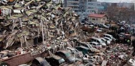 Imagen de la noticia: Ascienden a 11 mil los muertos por el terremoto en Turquía y Siria