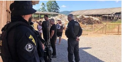 Imagen de la noticia: Brasil: Rescatan a 24 venezolanos en condiciones de esclavitud