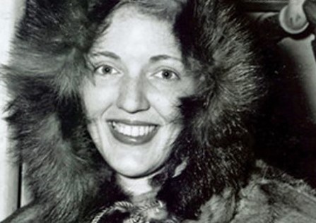 Imagen de la noticia: Un día como hoy, 20 de febrero en la historia: 1935 Caroline Mikkelsen es la primera mujer que pone pie en la Antártida