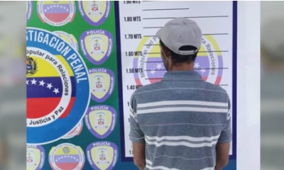Imagen de la noticia: Municipio Lagunillas: Detienen a sujeto señalado de golpear y amenazar a su esposa