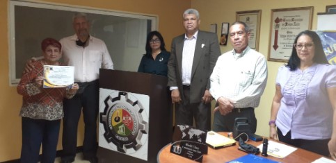 Imagen de la noticia: Club de Leones Cabimas Central rindo homenaje post mortem a ex-socios